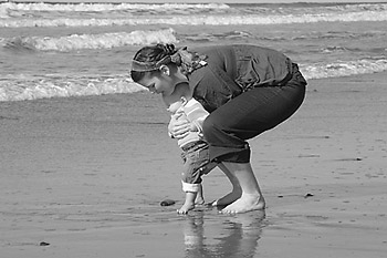 Noel and Erin Sharp in San Diego, CA